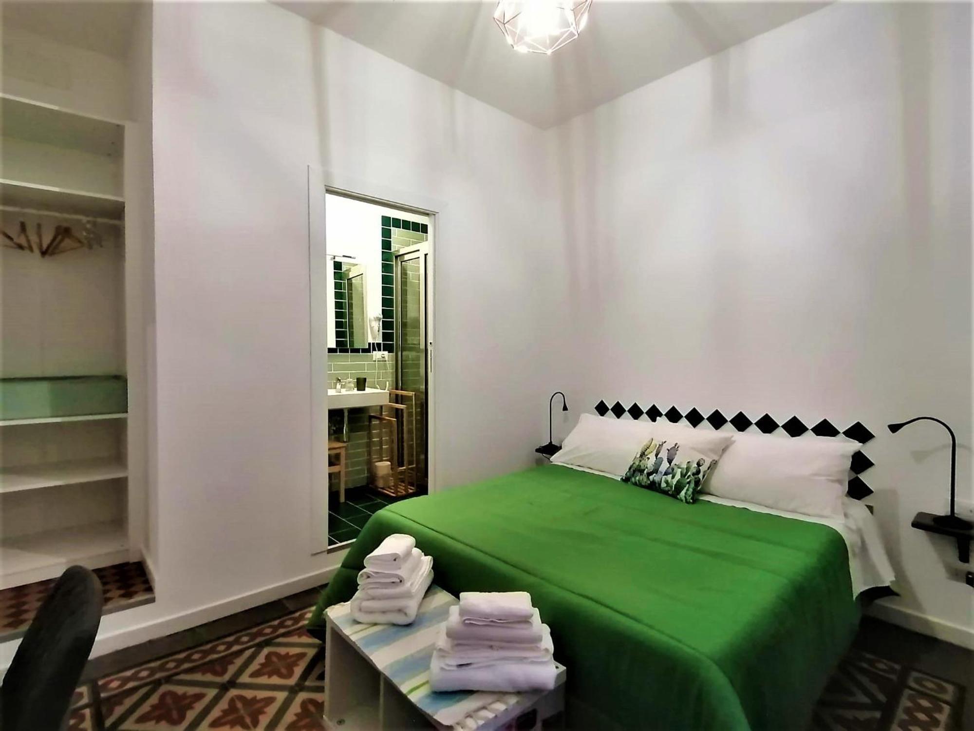 Bed and Breakfast La Dagala à Catane Chambre photo
