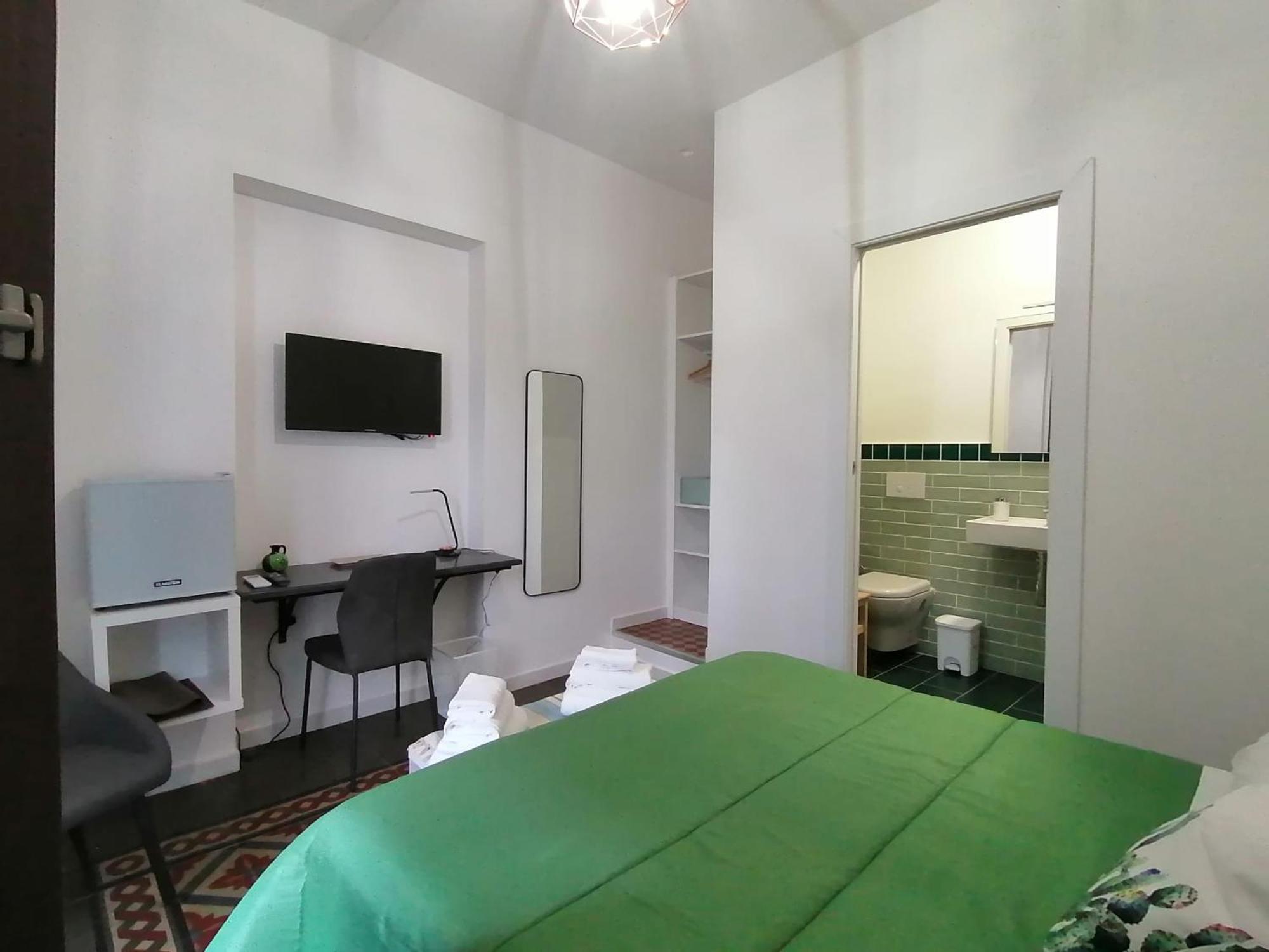 Bed and Breakfast La Dagala à Catane Chambre photo