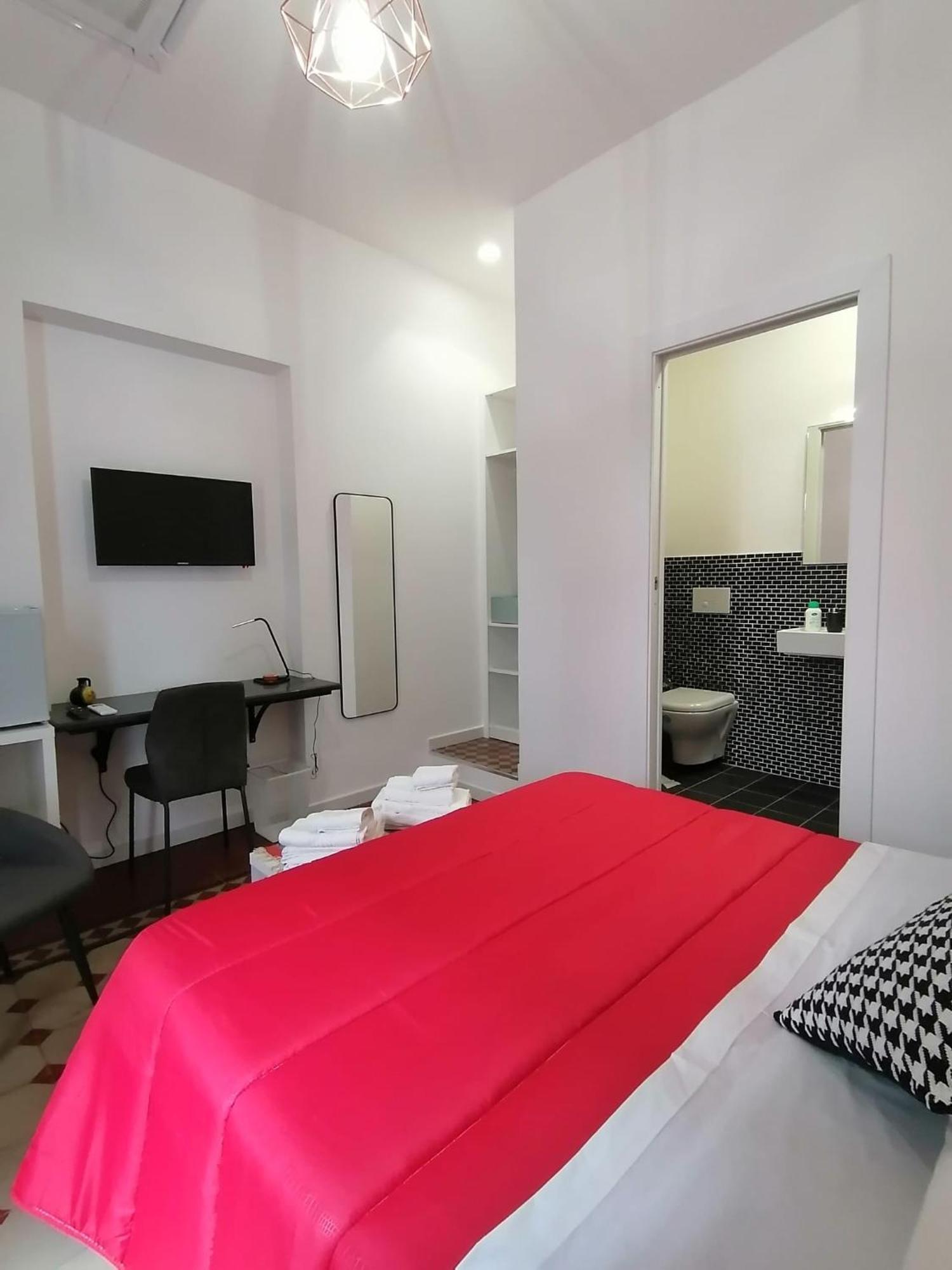 Bed and Breakfast La Dagala à Catane Chambre photo